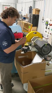 18 reactions | Despite the virus, people still need to repair their damaged plastic bumpers and headlights. Tuno is making a batch of R05-01 TPO welding rod today. The factory is open, so give us a call at 800-633-3047 if you need anything. Stay safe, friends! | Polyvance | Facebook