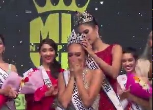 𝗪𝗔𝗧𝗖𝗛 | The crowning moment of Sujita Basnet as Miss Universe Nepal 2021! #MissUniverseNepal #MissUniverseNepal2021 #MissUniverse #MissUniverse2021 #MissosologyBig5 | Missosology
