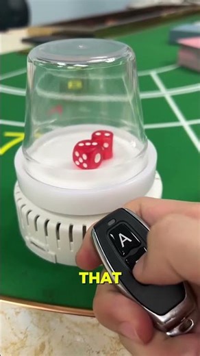How This Dice Cheat Without Getting Caught