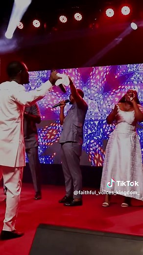 Local Hymn Performance by Dea. Emmanuel A. & Kweku Teye