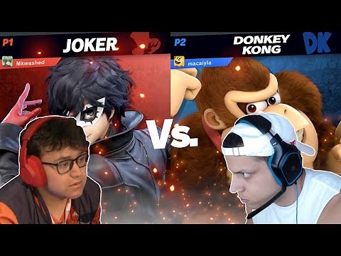 TYLER1 VS MKLEO: SUPER SMASH