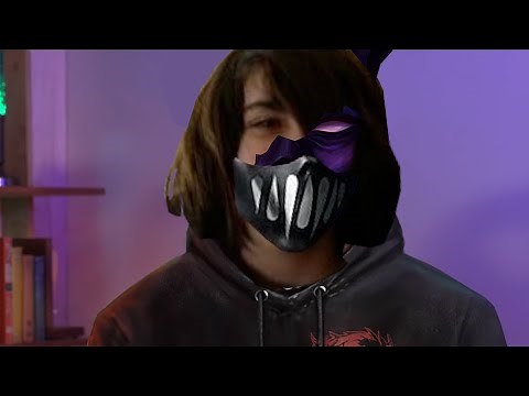 CORPSE HUSBAND FACE REVEAL