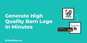AI Barn Logo Maker: Try Free Now