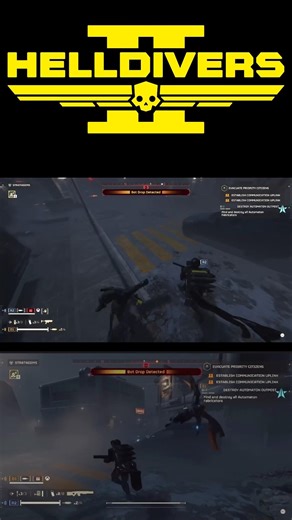 Where’d I land dude? 🤕 #helldivers2 #helldivers #gaming #xbox #funny #fortheboys #foryou #ohmmymod