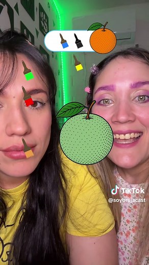 Colores que combinan para obtener naranja