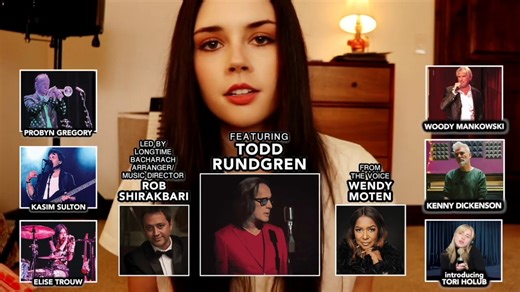 **Sunday, April 13**  What The World Needs Now: The Bacharach Songbook Live featuring Todd Rundgren and Rob Shirakbari celebrating the iconic music of Burt Bacharach is hitting our stage!  With a legacy of seventy-three U.S. and fifty-two UK Top 40 hits—including six No. 1 songs—Bacharach's work has earned six Grammys, three Academy Awards, and an Emmy.  Tickets: https://ci.ovationtix.com/34780/performance/11581671 | Patchogue Theatre for the Performing Arts | Facebook