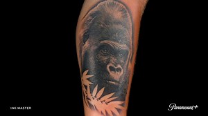 From a giant jaguar to a tiny panda, here’s a look back at some of the most unforgettable animal tattoos on Ink Master. | Ink Master