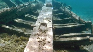 How 350-year-old ‘cursed’ shipwreck was finally FOUND after vessel vanished