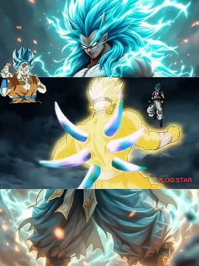 Dragon Ball Super Heroes: Capítulo 18 - Goku Ultra Instinto