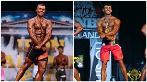 Irish bodybuilders prepare for World Championships in LA
