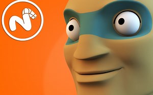 MODO上手60秒 - 动画系统概论