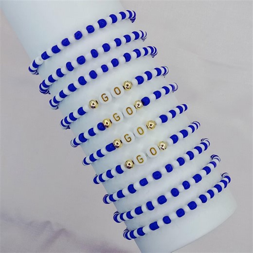 10-100-1000 Bulk Order Bracelet/custom Name Beaded Bracelet/personalized Bracelet/bulk Friendship Bracelet/bulk Christmas Gift/kids Bracelet - Etsy