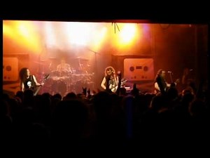 ALESTORM - Wolves Of The Sea - live (Postbahnhof Berlin 2011)