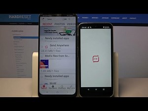 How to Transfer Data from Android Phone to Ulefone Note 8P – M...