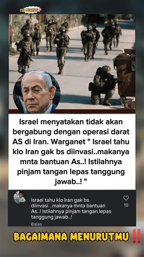 Menurut Kamu Gimana‼️