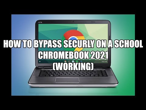 How to Bypass Securly on a School Chromebook