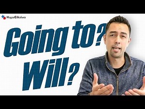 「Will」と「Going to」の違いと使い分け【#327】