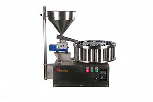 [Hot Item] 5L Desktop Stainless Steel Rotary Sampler Divider for Lab Sample Preparation