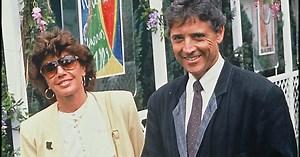 Francine Distel, la veuve de Sacha Distel, est décédée à 90 ans