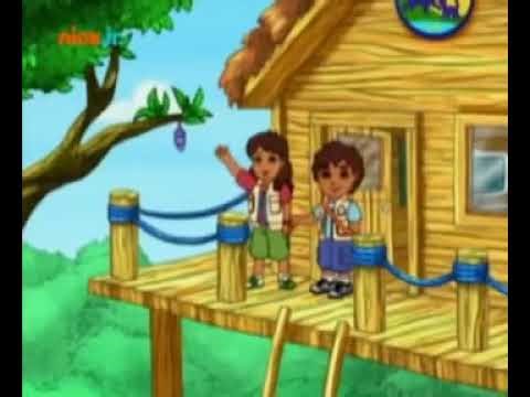 Yolanda Gil and Ana Isabel Rodríguez’s Castilian Spanish voices of Diego and Alicia from Go Diego Go