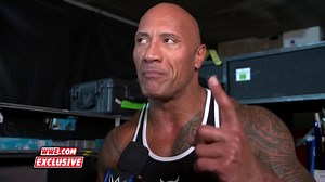 The Rock feels at home on SmackDown: WWE.com Exclusive, Oct. 4, 2019