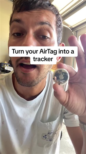 #fyp #airtag #diy | Airtag