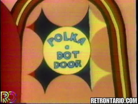 Polka Dot Door - Music & Motion (1988)