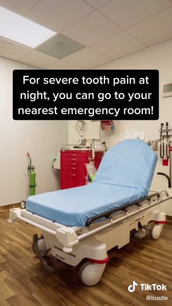 Nighttime Toothache Relief: Effective Remedies and Tips