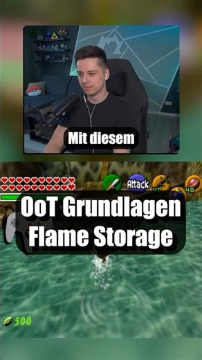 Feuer To-Go? #randomizer #gaming #tutorial