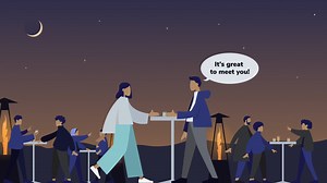 HiHello - Network Smarter with Digital Business Cards