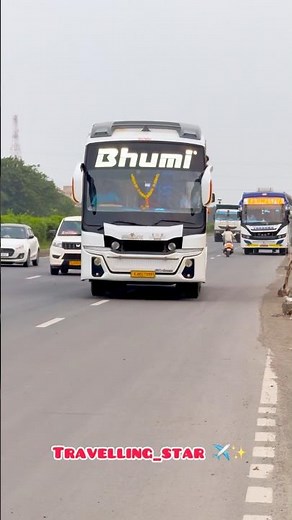 Sleeper Luxury Bus ✨♥️ ll New BS6 Sleeper Luxurious Bus ll Full luxury on wheels #Luxurybus #Travels