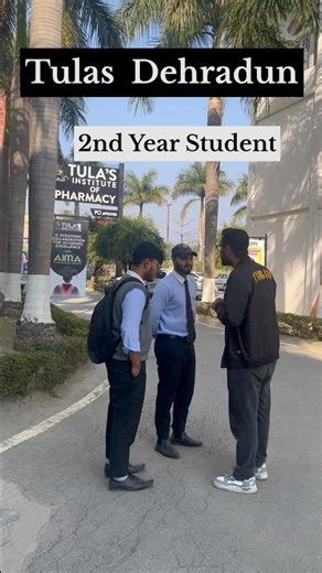 Tulas Dehradun - Btech Student - 2nd Year B.Tech Computer Science Student ✔️