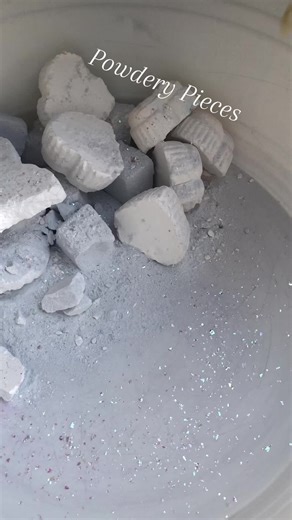 Testing Equipment for Powdery Pieces ASMR