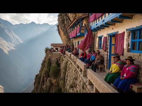 PERU | The Hidden Side of the Andes No One Shows You | 4K Travel Documentary