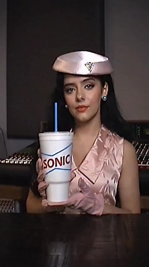 Try a Coke my way at SONIC. Coke with strawberries and sweet cream. It’s free right now in the SONIC app. #SONICPartner @sonicdrivein | Jessie Murph