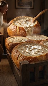 122K views · 1.5K reactions | Pick Your Bed!l Clam Chowder Bread , Beef Wellington, Smoked Brisket Bark! #Shorts #ASMR #Mukbang #AI #FastFood #Crunchy #Foodie #Satisfying #ViralFood #Burger #FriedChicken #AIEating #Yumm | Sleep Whisperx | Facebook