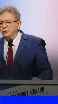 Pour Jean-Luc Mélenchon, candidat LFI à la présidentielle, "Parcoursup doit être aboli"