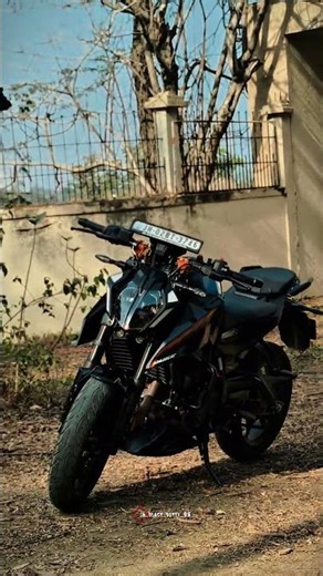 KTM DUKE 250 gen 3 Ebony Black colour Edition#duke #ktmduke390modified #duke390#ktmduke#rider