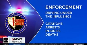 Police agencies participating in DUI enforcement campaign