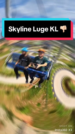 Fun Activities in Kuala Lumpur: Skyline Luge Adventure