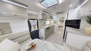 Explore Design RV - Forerunner 2210-R in 3D