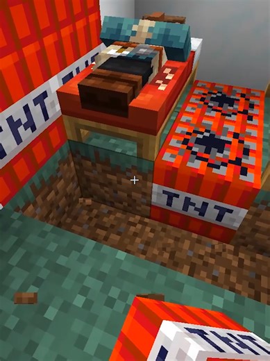 Did You Do This? Minecraft Villager TNT Meme Explained