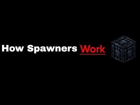 How Spawners Work (Donut SMP)