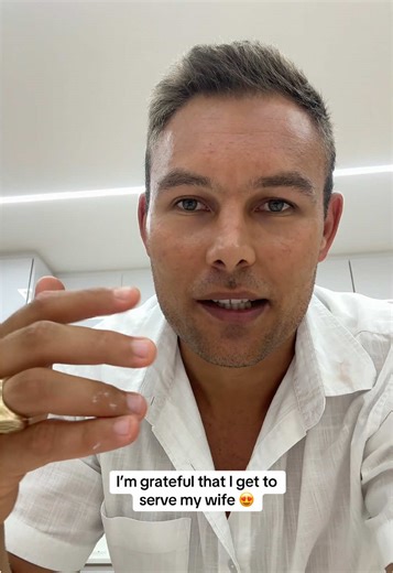 Serving My Wife: A Heartfelt Couple's Moment