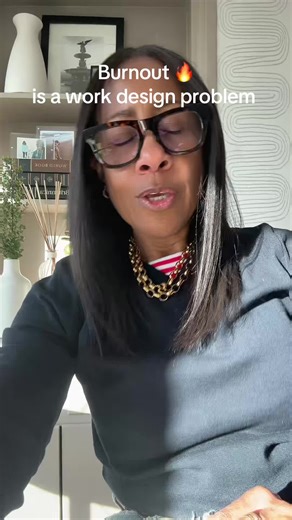 Understanding Burnout: A Work Design Issue