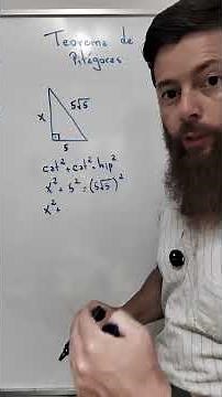 Pythagorean Theorem