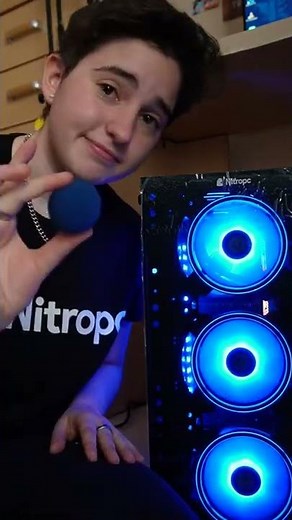 EL MEJOR PC GAMING😱 - Nitropc