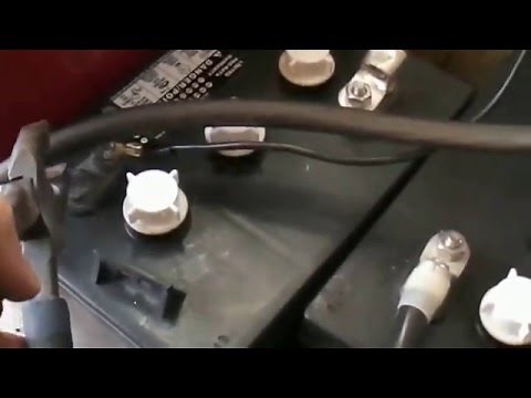 Installing a 1500 Watt GoPower Inverter