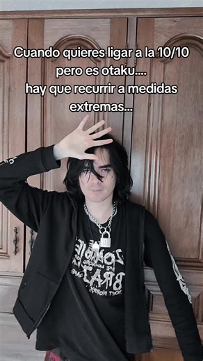 El baile de apareamiento 🫣 #humor #hatsunemiku #vocaloid #rock #otaku