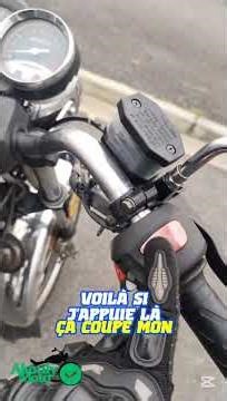 Commandes de base à moto. #conduite #moto #motard #africa #abidjan225🇨🇮